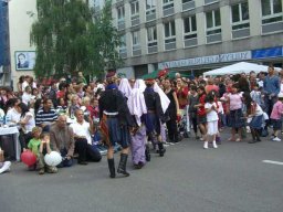 Münih 850. Yil Kutlamalari